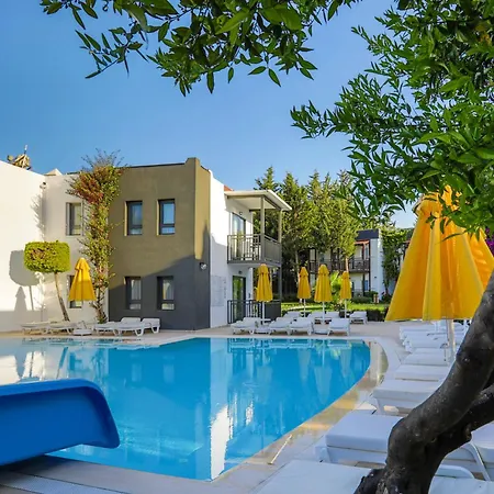 Hotel Bitez Garden Life Bodrum