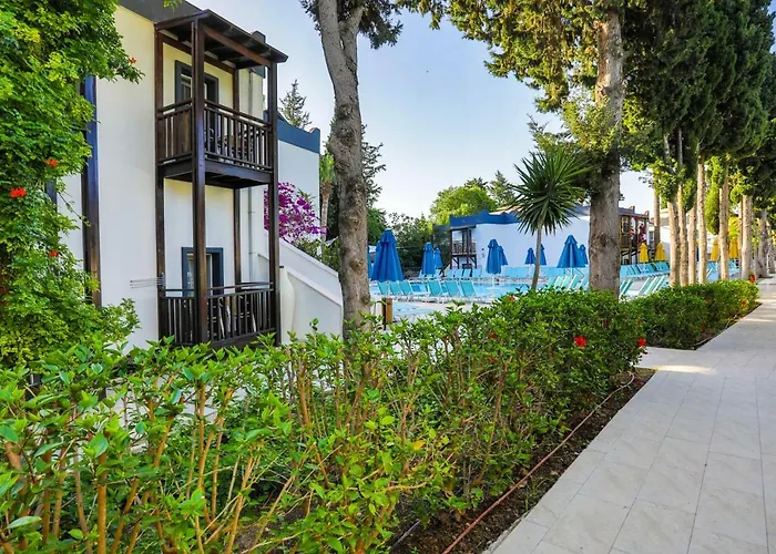 Bitez Garden Life 호텔