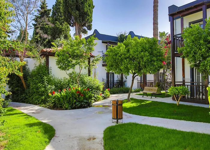 Bitez Garden Life 호텔 4*