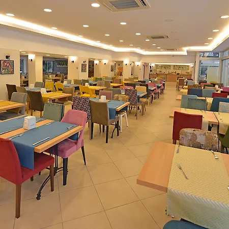 Hotel Bitez Garden Life -