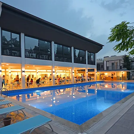 Hotel Bitez Garden Life -