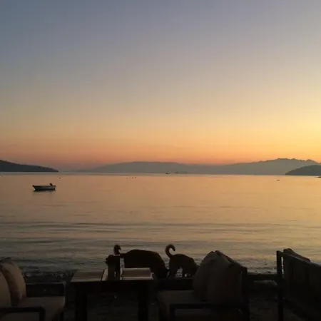 Hotell Bitez Garden Life Bodrum