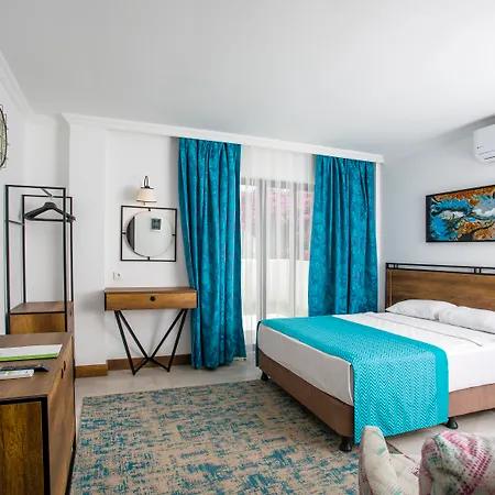 Bitez Garden Life Hotell Bodrum