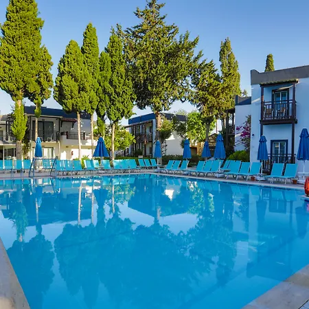 Bitez Garden Life - Bodrum