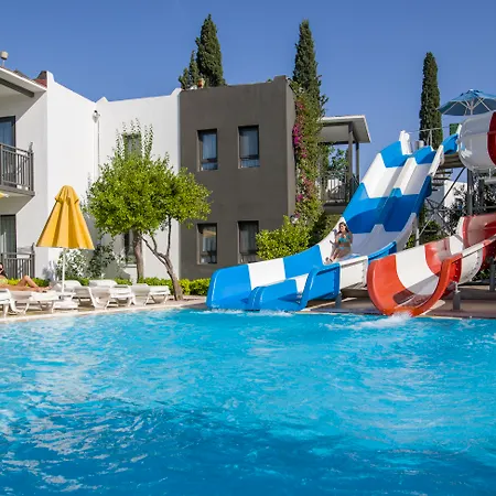 Hotell Bitez Garden Life Bodrum
