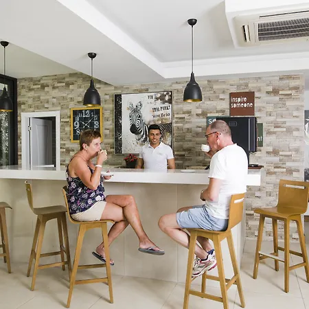 Hotell Bitez Garden Life Bodrum