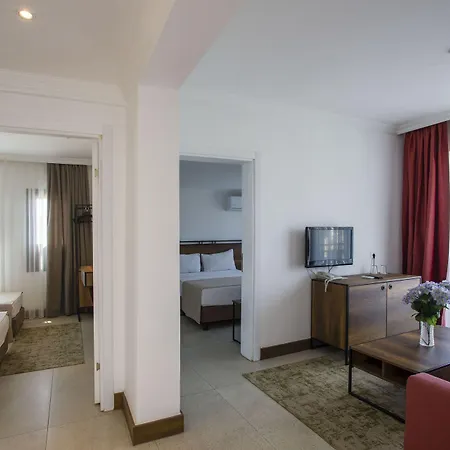 Hotell Bitez Garden Life