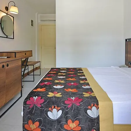 Hotell Bitez Garden Life Bodrum