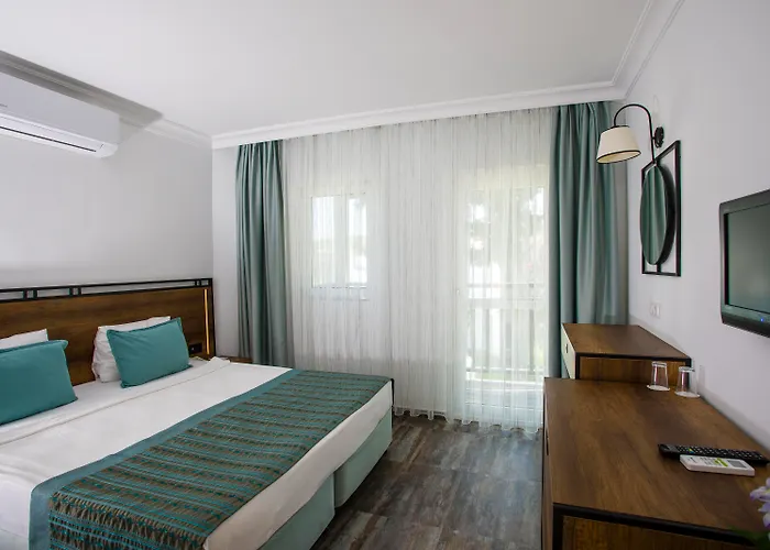 Bitez Garden Life Szálloda Bodrum