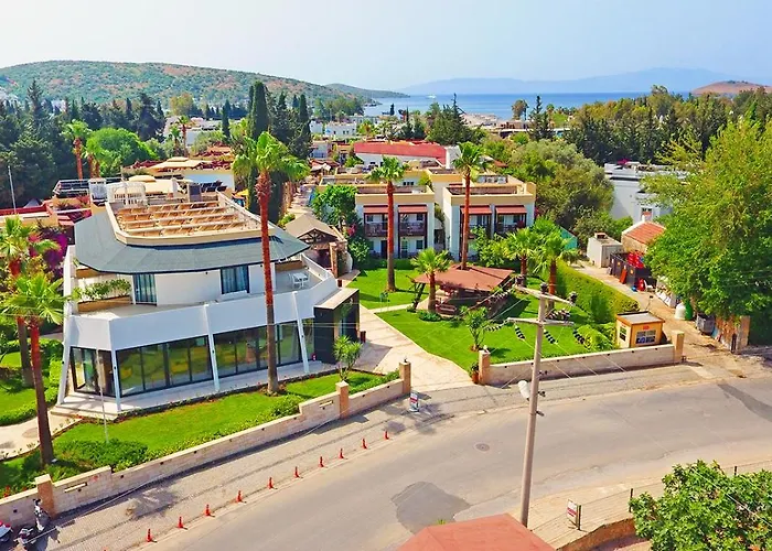 Ξενοδοχείο Bitez Garden Life