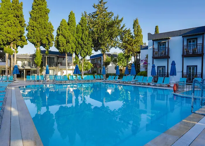 Bitez Garden Life Bodrum