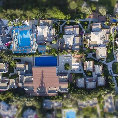 Ξενοδοχείο Bitez Garden Life Αλικαρνασσός