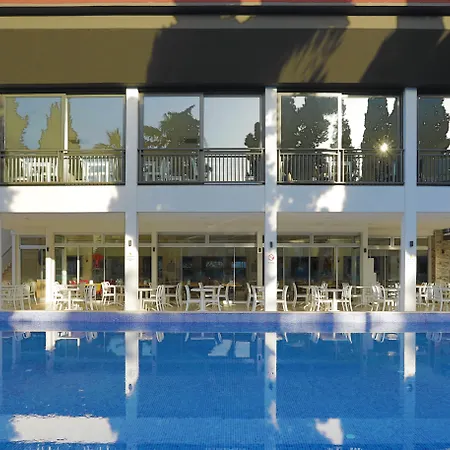 Hotel Bitez Garden Life -